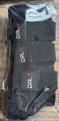 Dr. Arthritis ~ Thumb & Wrist Support Brace & Handbook ~ Size M/L Right Hand New