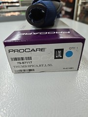 DJO GLOBAL PROCARE THUMBSPICA 79-87117 RIGHT LARGE/EXTRA LARGE NEW