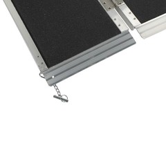 Access Mobility Ramp Wheelchair 6ft Aluminum Scooter Threshold Access Ramps