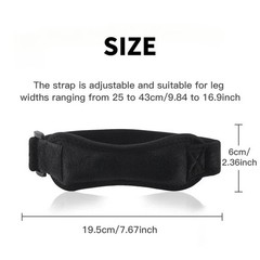 Knee Brace Support Patella Stabilizer Strap Arthritis Pain Relief Running USA