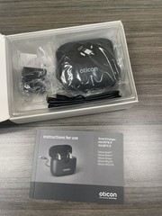 Oticon SmartCharger miniRITE R new in box