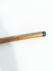 Twisted Oak Walking Cane Handcrafted Wood Cane Wooden Walking Cane 32″