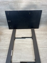 Quantum Edge Seat Rails/Frame/ Pan/ T Bolt mounts for Power Wheelchair Base