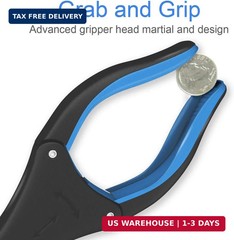 Grabber Reacher Tool,FitPlus Premium Grabber Tool 32 Inch, Strong Magnet Grabber