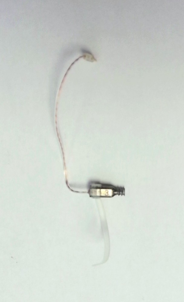 Phonak 3R Receiver – Audeo S, Smart, Yes, Naida CRT RIC (#3R=RIGHT SIDE SIZE 3)