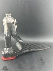 Left Trulife Solas Prosthetic Foot. Size 28. Category 4. No Shell