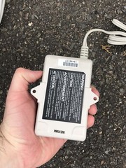 Genuine Bruno Charger OEM-2401B for Elan SRE-3000, SRE-3050 Stairlift