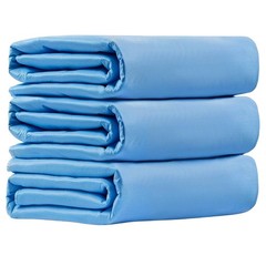 XL Washable Underpads 36×54″ (3 Pack) – Reusable Waterproof Incontinence Bed Pad
