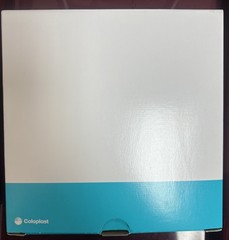 SenSura Mio Convex Light Ostomy Barrier Set, 5-Pack, 5/8″ to 2 1/16″
