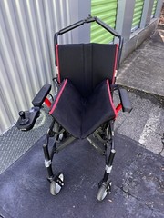 Feather Chair Featherweight 46Lbs Electric Power Chair – Barely Used