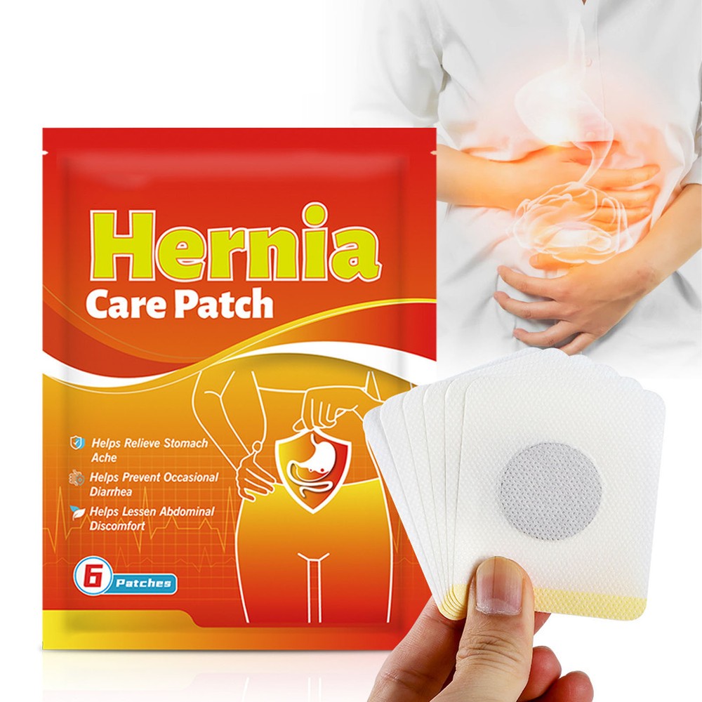 Abdominal Hernia Care Patch 30pcs Abdominal Hernia Care Patch Portable Safe