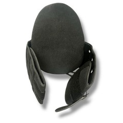 Dr Medical DRMS The Solace LSO Lower Back Support Black BB-157 Universal Size