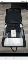 Saunder Lumbar Traction Device W/ Hand Pump in Travel Case