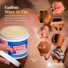 Magic – All Purpose Face Body And Dry Skin Moisturizing Cream