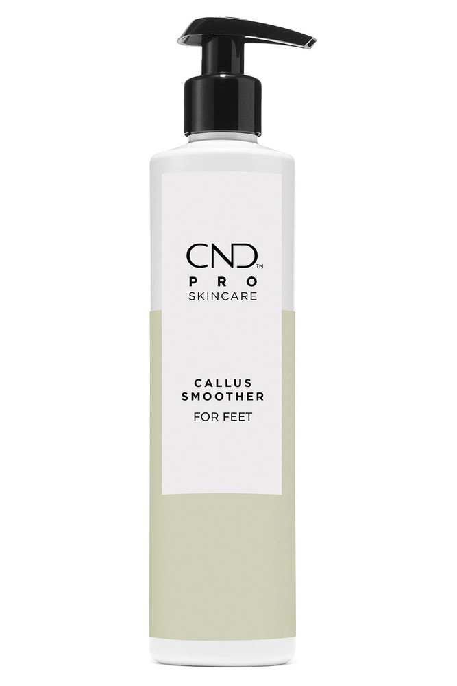 Cnd Pro Skincare Callus Smoother For Feet Softens Skin On Heels For Dry Skin