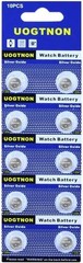 379 SR521SW V379 Watch Battery 1.5V Button Cell (10-Pack) 10 Count (Pack of 1)