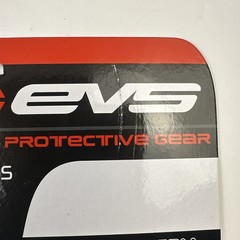 EVS Proctive Gear Brace Under Sleeves Medium New in Package Black & Red