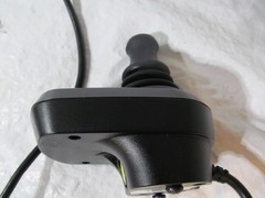 4 Pin Sub D51934.01 Pride PG Drives Joystick from Pride GO Chair Med Wheelchair