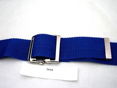 2 New Gait Transfer Belts in Blue 60 in – 2 Pack! – US Seller