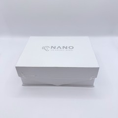 SEALED NEW NANO JH CIC-Recharge-JH R/B JH-RB Hearing Aids Left Right NIB Earbuds