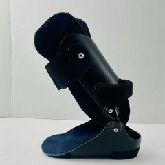 Azafo Arizona LEFT Ankle Foot Brace Black