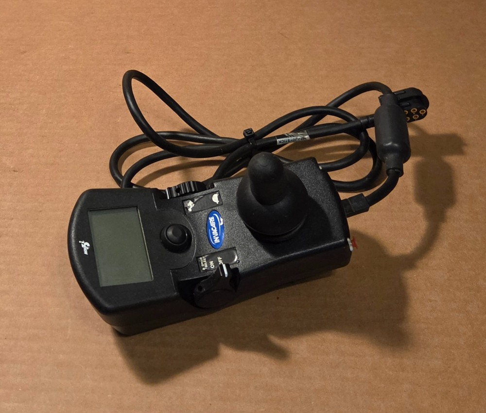 Invacare TDX XD/SP Power Chair Joystick MK6i Controller MK6-MPJC 1164361