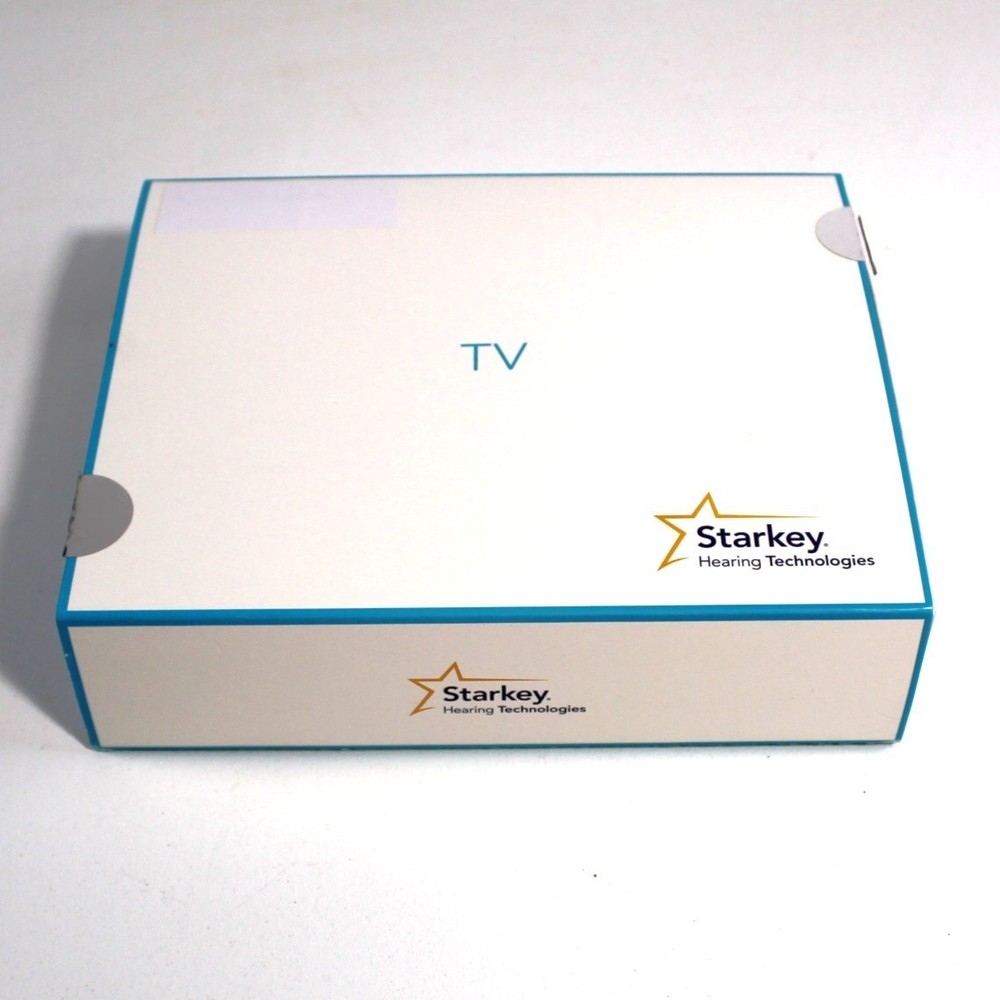 Starkey Hearing Technologies for TV Streamer 2.4GHz Stream Audio TV 800 Wireless
