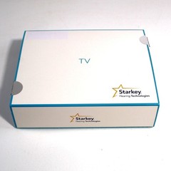 Starkey Hearing Technologies for TV Streamer 2.4GHz Stream Audio TV 800 Wireless