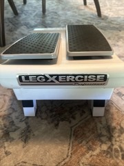 LegXercise Pro LEGX-012 Motorized Leg Activator Exercise Machine No Remote