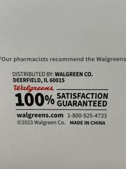 2 Walgreens Neck Stretcher Portable Reusable Adjustable Strap NEW IN BOXES