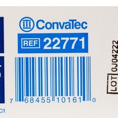 22771 ActiveLife Cut-to-Fit Drainable Pouch Pack of 10