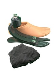 Ossur Proflex Pro flex Xc Prosthetic Foot. Right. Size 26 Category 7. Great cond