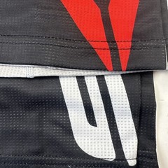 EVS Proctive Gear Brace Under Sleeves Medium New in Package Black & Red