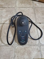 Joystick 6-Key D50680 w 4 Pin Cable Power Wheelchair Vr2 Jazzy Air 2 Teknique