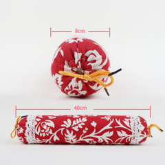 Aicao Cervical Pillow Cylindrical Cervical Pillow for Sleep Assistance Pillow