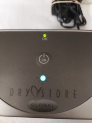 Dry & Store Global Hearing Aid Dehumidifier Model TRG-AA Works Functional