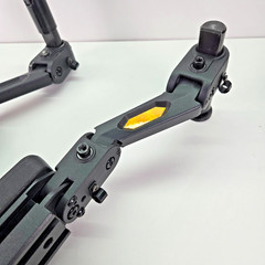 QUANTUM Edge 3 /HD/2.0/Stretto/4Front Armrest Arm Pad