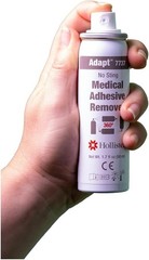 Gentle Adhesive Remover Spray – 1.7 oz for Sensitive Skin and Ostomy Care