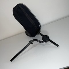 Biomechanix Whitmyer Multi-Axis Concave Wheelchair Headrest Adjustable Head Rest