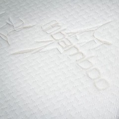 Avana SuperSlant Full Length Acid Reflux Bed Wedge Pillow with Bamboo Cover