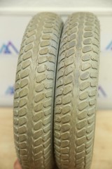 PAIR Pihsiang 3.00-8 FLAT FREE Wheels Tires for Shoprider Jetstream Power Chairs