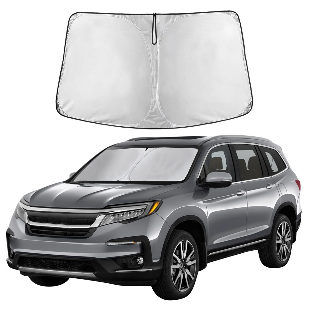 for Honds CRV 2023-2024 2025 Sunshade Compatible Windshield Sunshade -EcoNour…