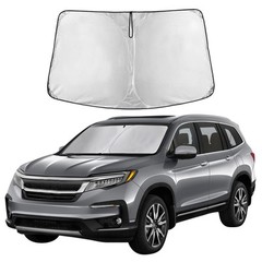 for Honds CRV 2023-2024 2025 Sunshade Compatible Windshield Sunshade -EcoNour…