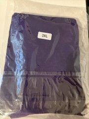 3XL Compression Socks Plus Size – Knee High Support Recovery Socks 2 Packs