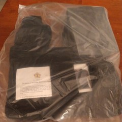 DR Medical Shoulder Abduction System SS-154 Universal Brace – Black – NEW