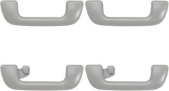 4Pcs Interior Grab Handles fits Corolla 4Runner Highlander RAV4 2005-2021,
