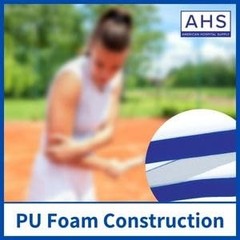 HOSPITAL SUPPLY Arm Board Strap [Pack of 1] – 1.5 x 32 Inches, -PU Foam Strap…