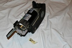 Permobil F3 Wheelchair Left Motor 1831167 WORKING PULL 517C2