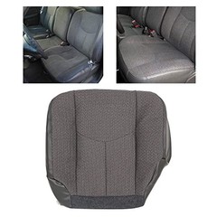 Seat Cover Driver Side Bottom Compatible with 2003-2007 Chevy Silverado 1500