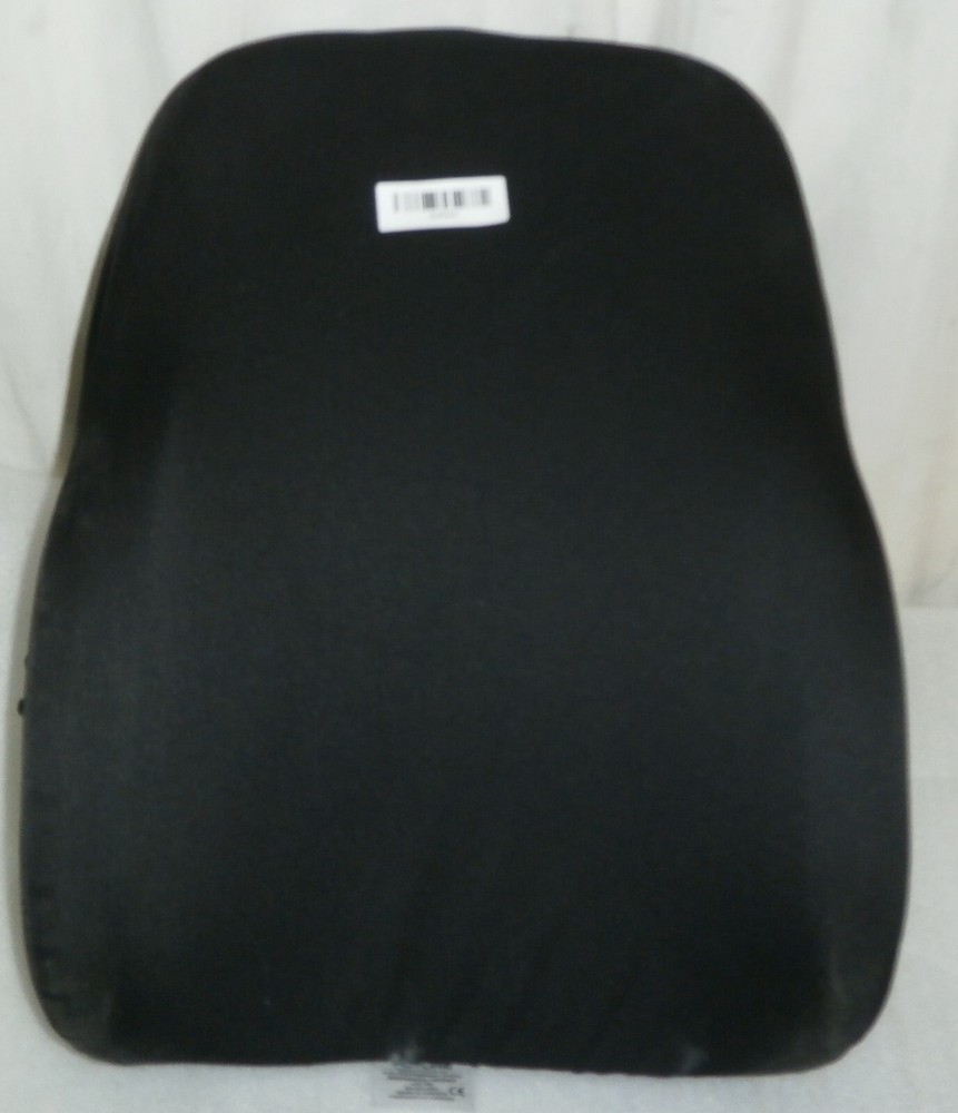 FUTURE PRISM BASIC BACK FOR WHEELCHAIR WITH BACK SUPPORT FULL BRACKETS VERY GOOD